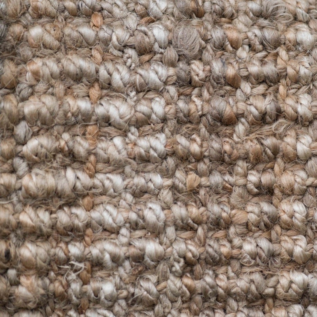 Simply Hygge Living Rugs Natural Jute Rugs & Runners