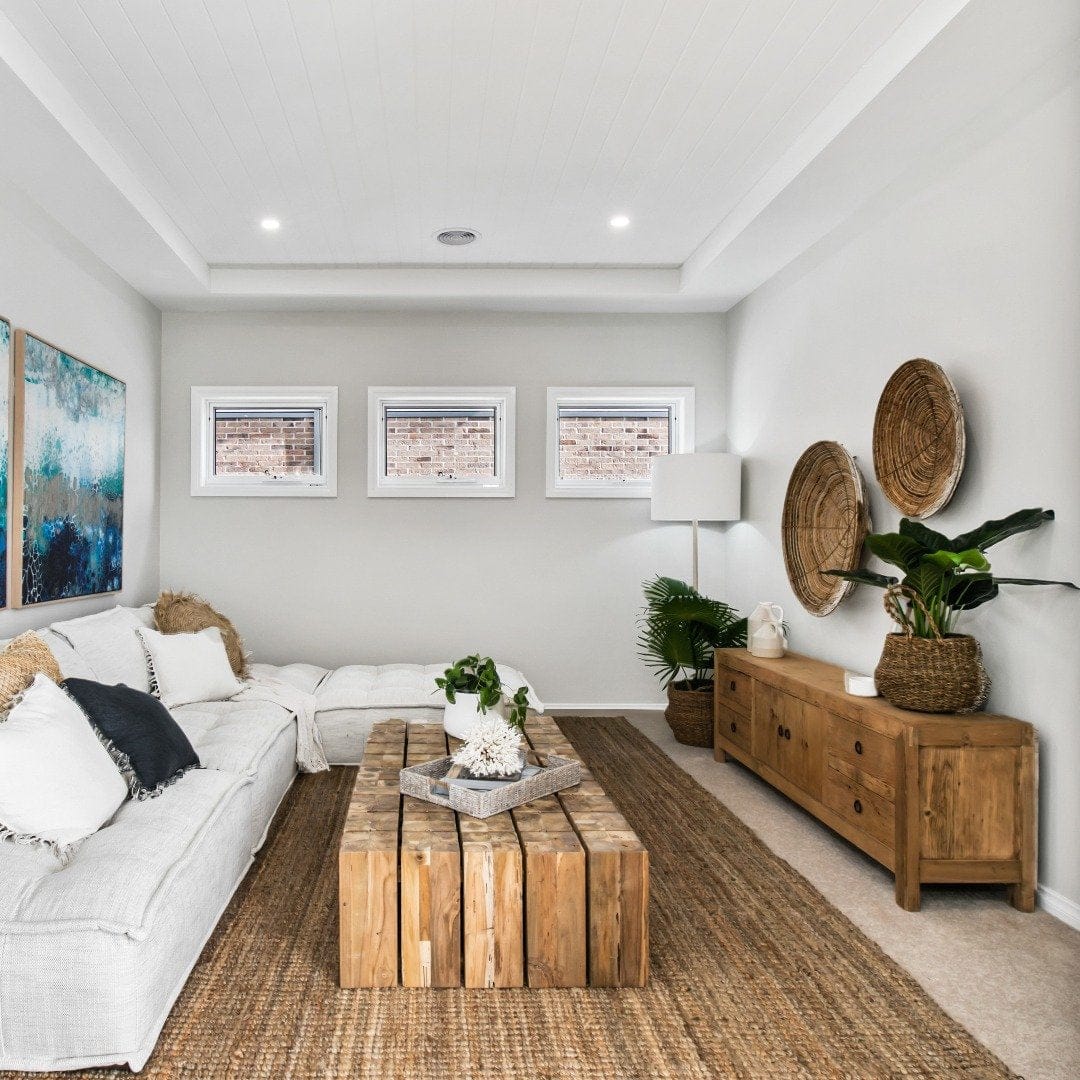 Simply Hygge Living Rugs Natural Jute Rugs & Runners