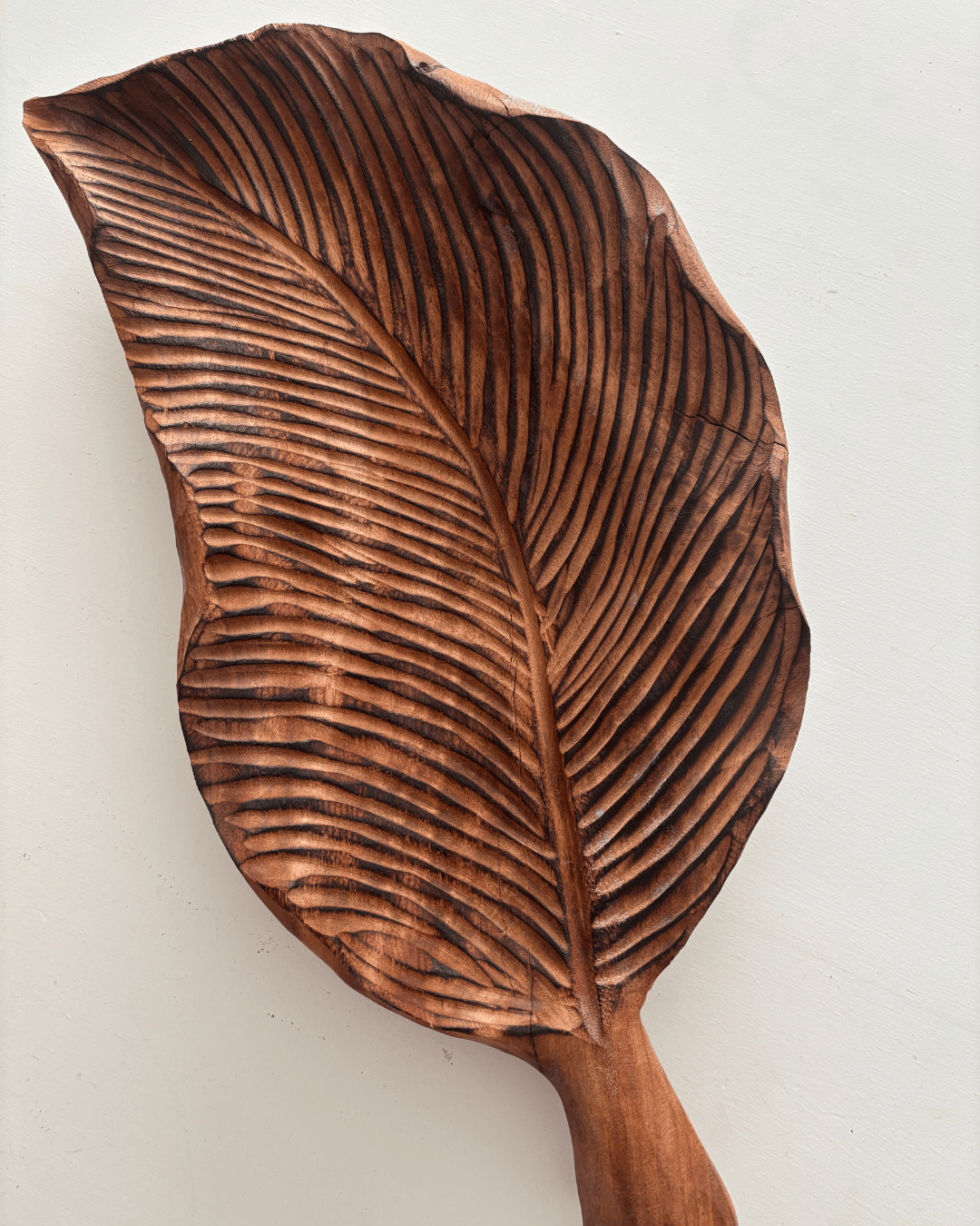 Simply Hygge Living Tray Driftleaf Platter