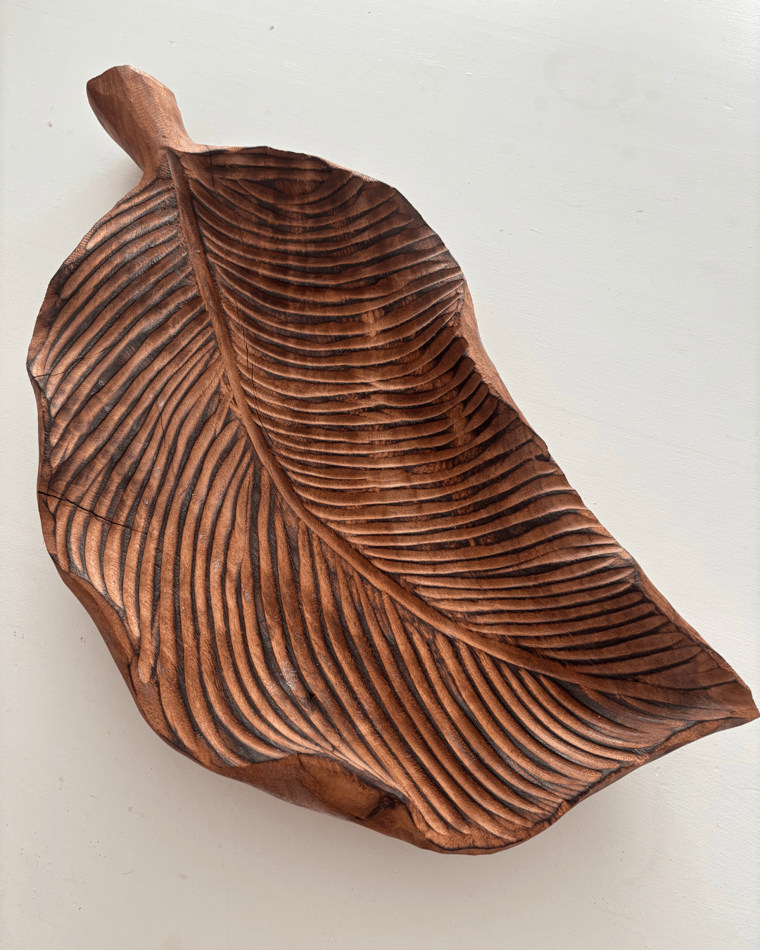 Simply Hygge Living Tray Driftleaf Platter