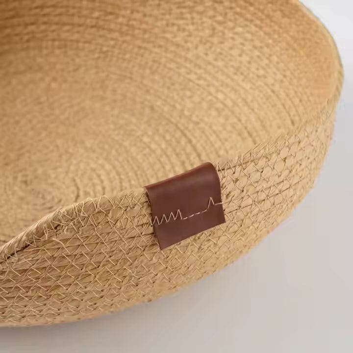 Simply Hygge Living Willow Nest – Handmade Natural Cradle for Pets