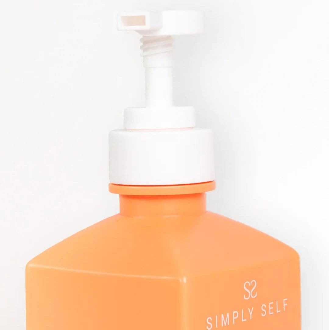 Simply Self Super Soft Body Moisturiser 300g bottle with pump dispenser