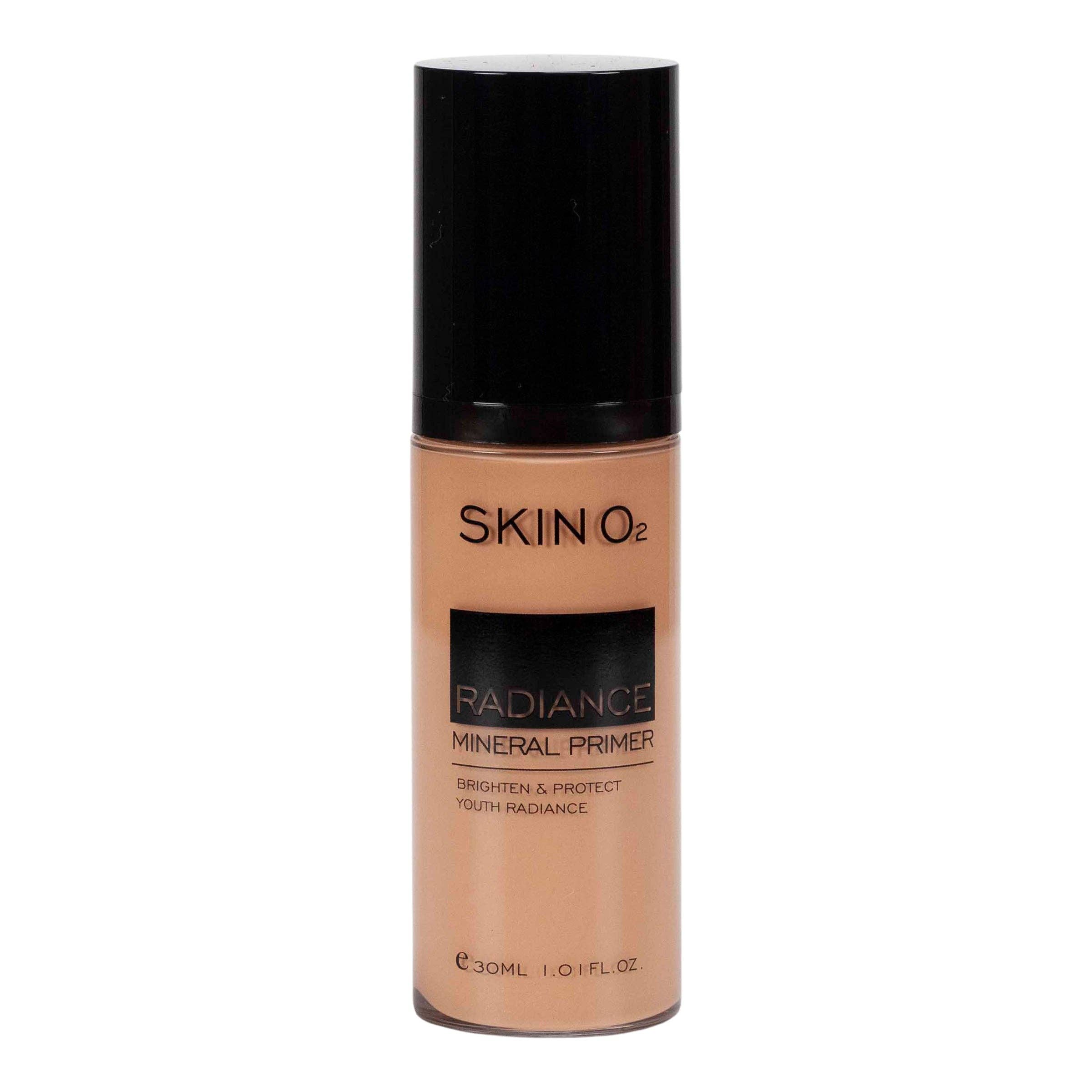 Skin O2 30ML Radiance Mineral Primer