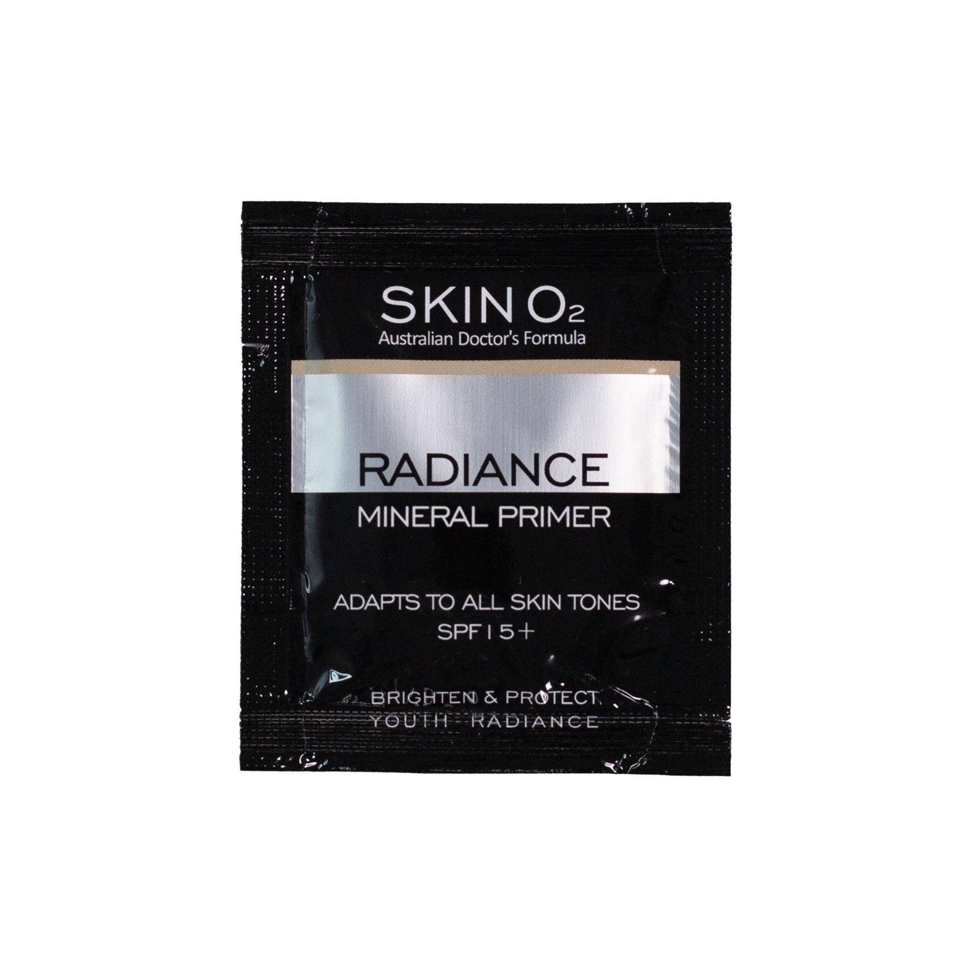 Skin O2 30ML Radiance Mineral Primer
