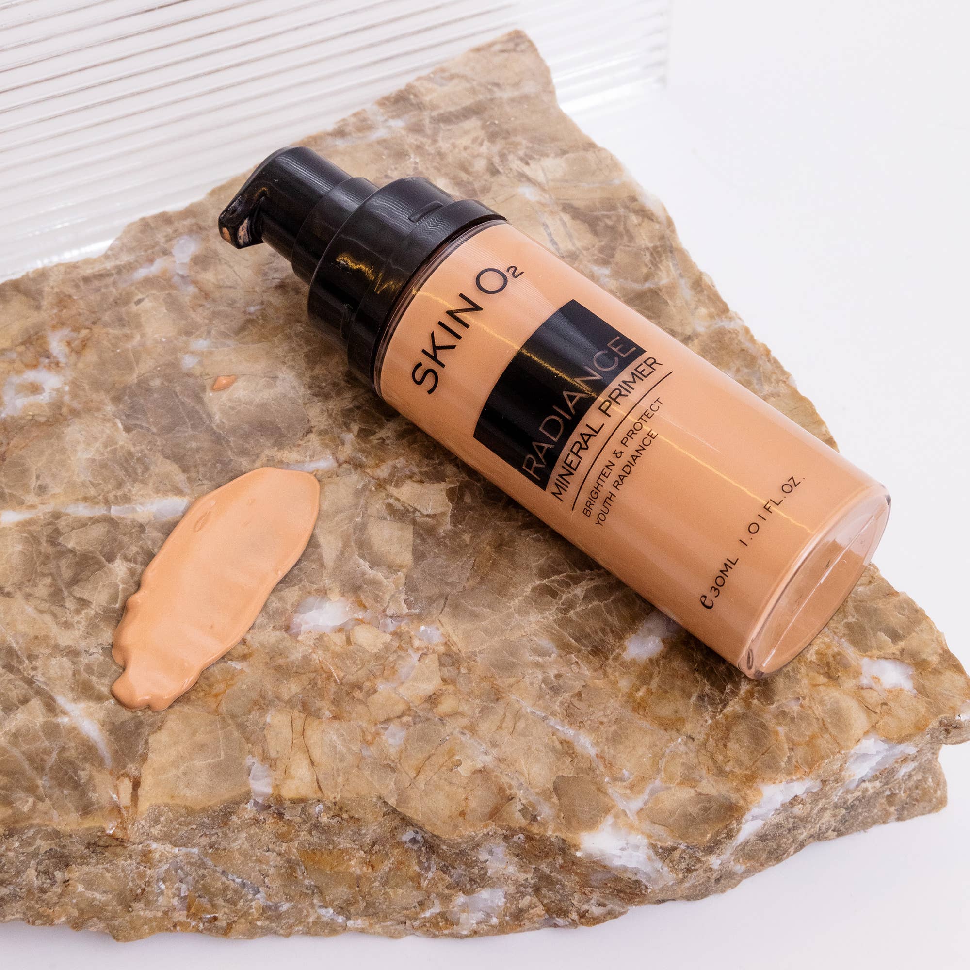 Skin O2 30ML Radiance Mineral Primer