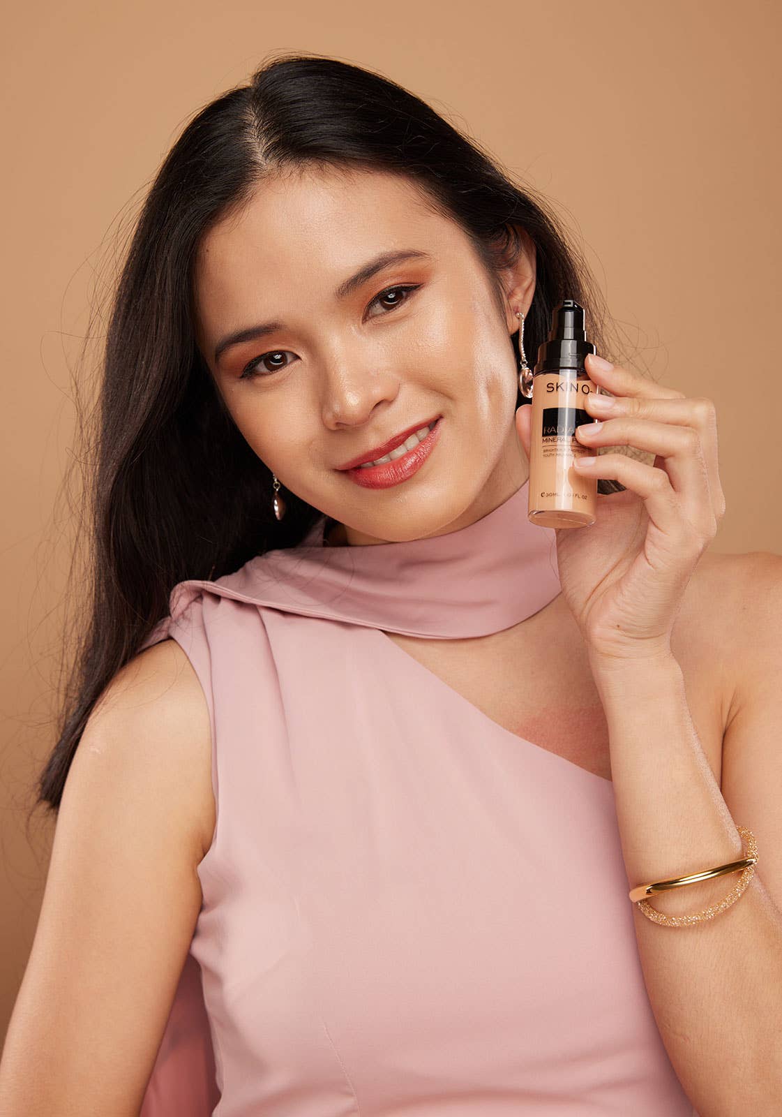 Skin O2 30ML Radiance Mineral Primer