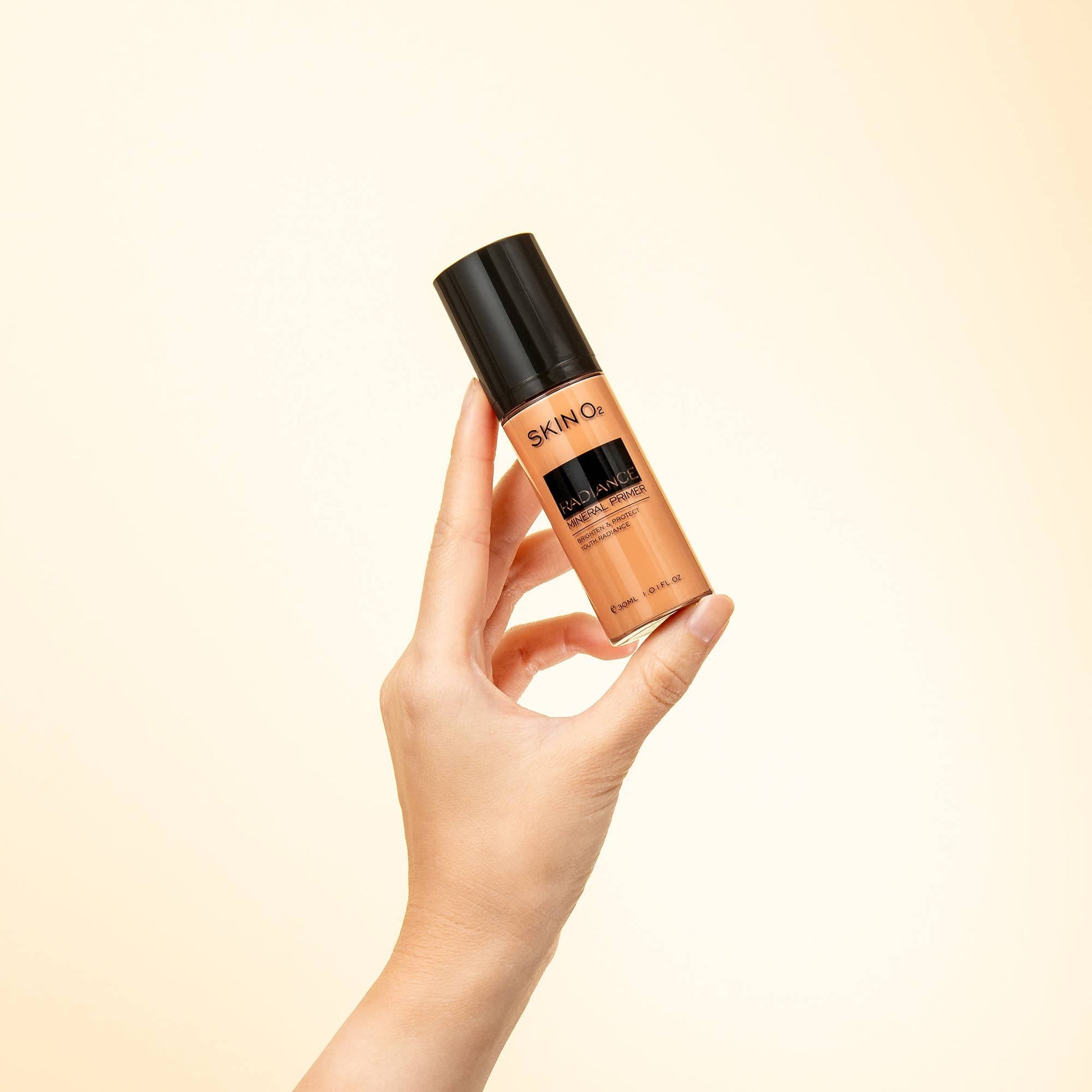 Skin O2 30ML Radiance Mineral Primer