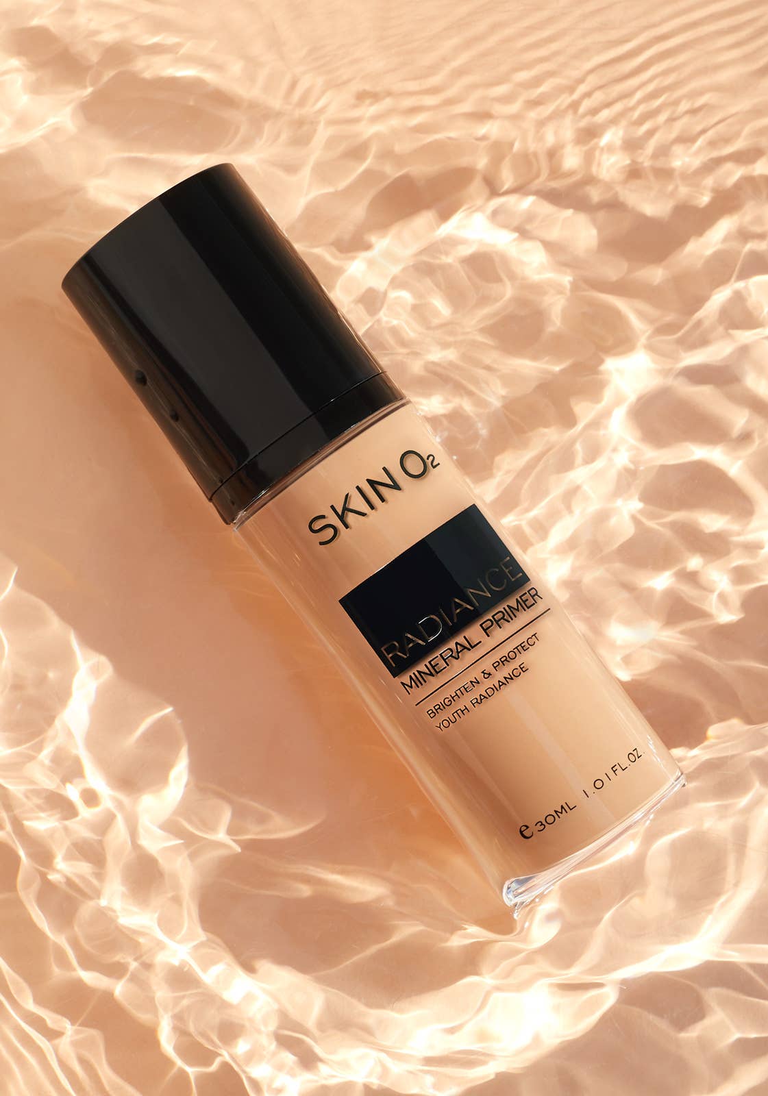 Skin O2 30ML Radiance Mineral Primer
