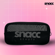 SNACC BEAUTY Beauty Bag SNACC Sleek Zip Cosmetic Holder - SNACC Beauty Bag