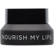 Nourish My Lips Lip Balm 15ml jar for hydrating and repairing dry lips, enhancing softness and comfort throughout the day.