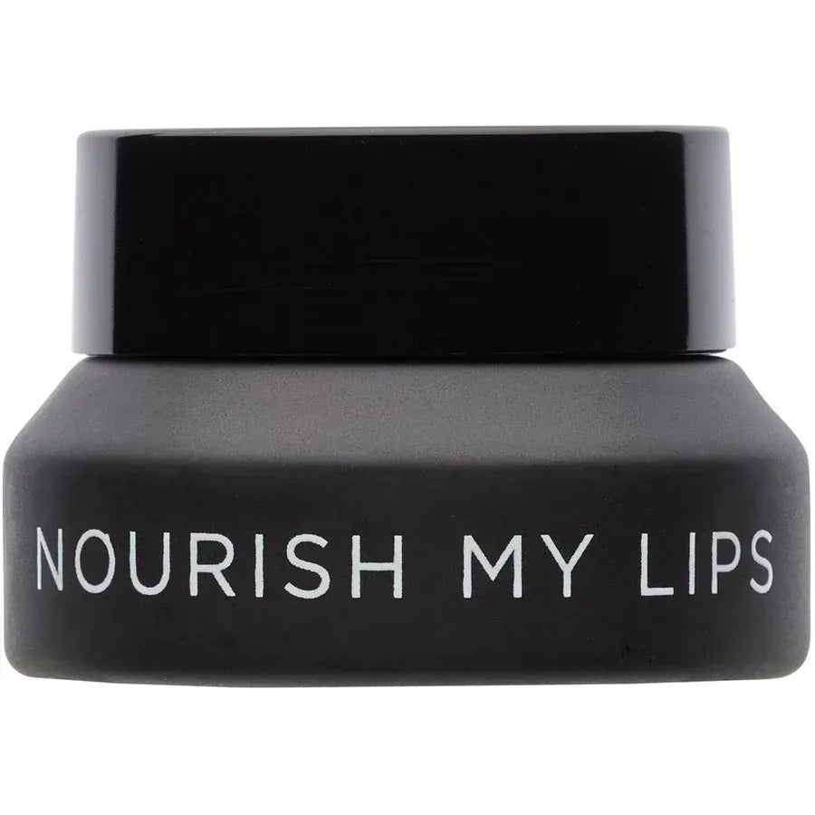 Nourish My Lips Lip Balm 15ml jar for hydrating and repairing dry lips, enhancing softness and comfort throughout the day.