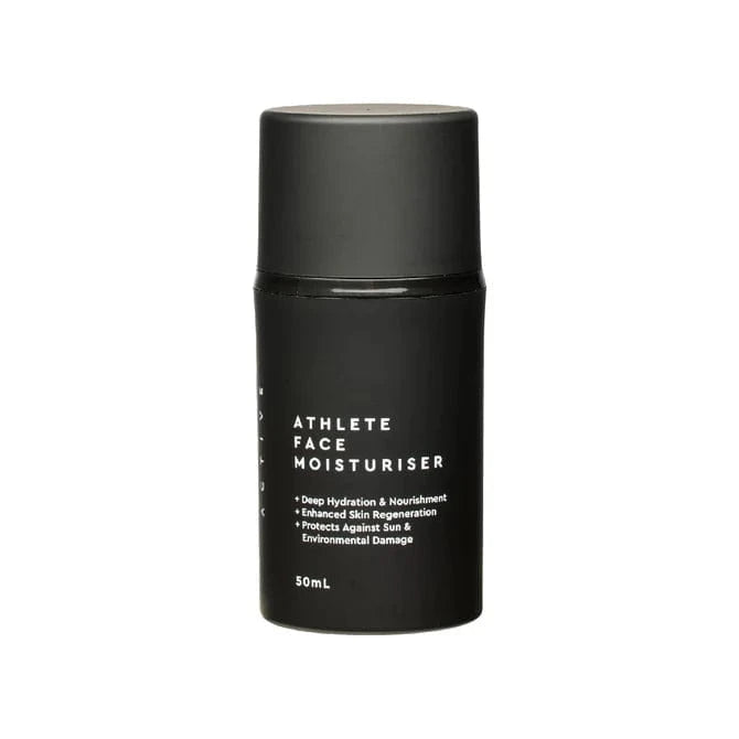 Summer Salt Body Moisturiser PEAK Athlete Face Moisturiser (50ml)