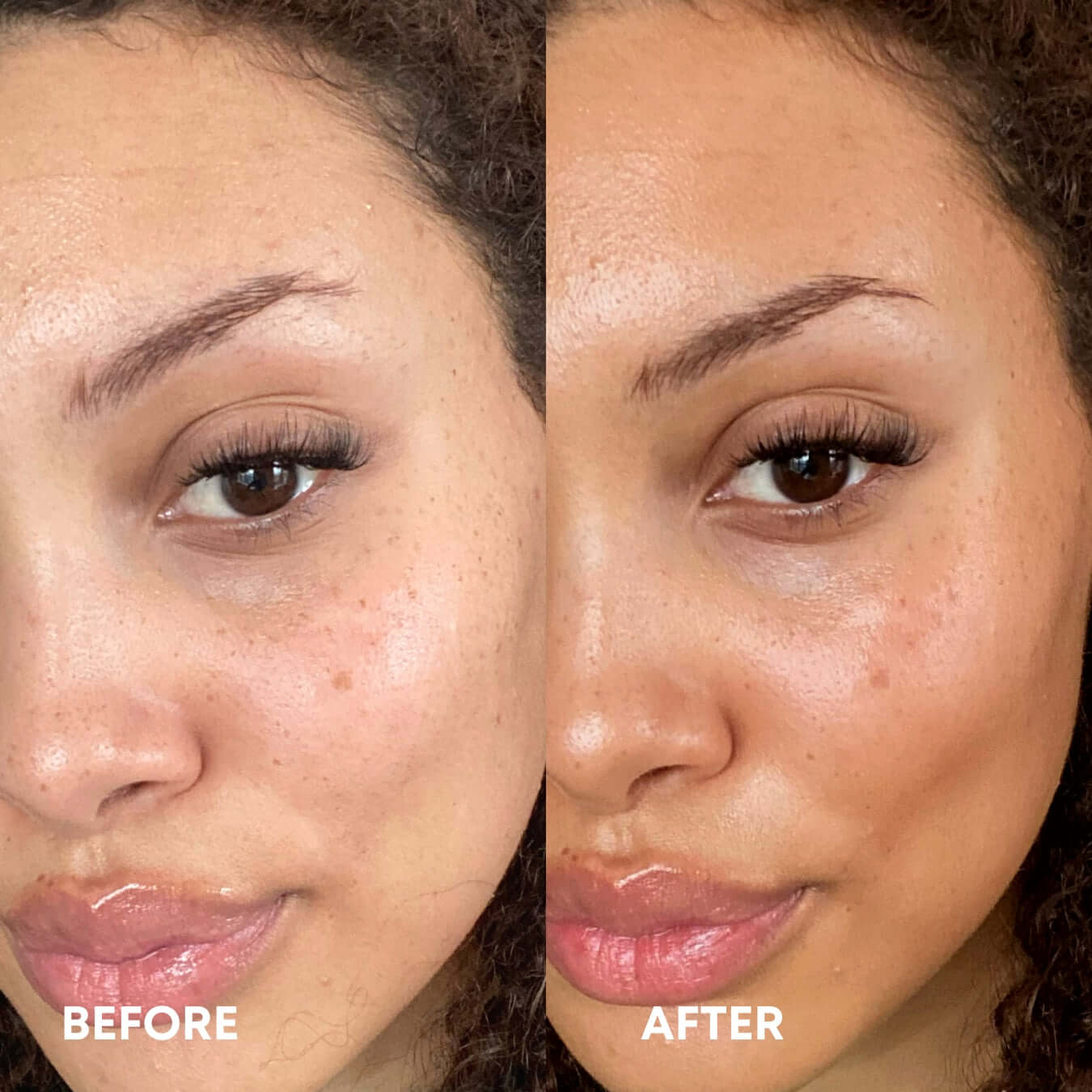 Vita Liberata Face Primer Beauty Blur Face Dark 30ml – Tinted BB Cream Primer & Radiance Moisturiser