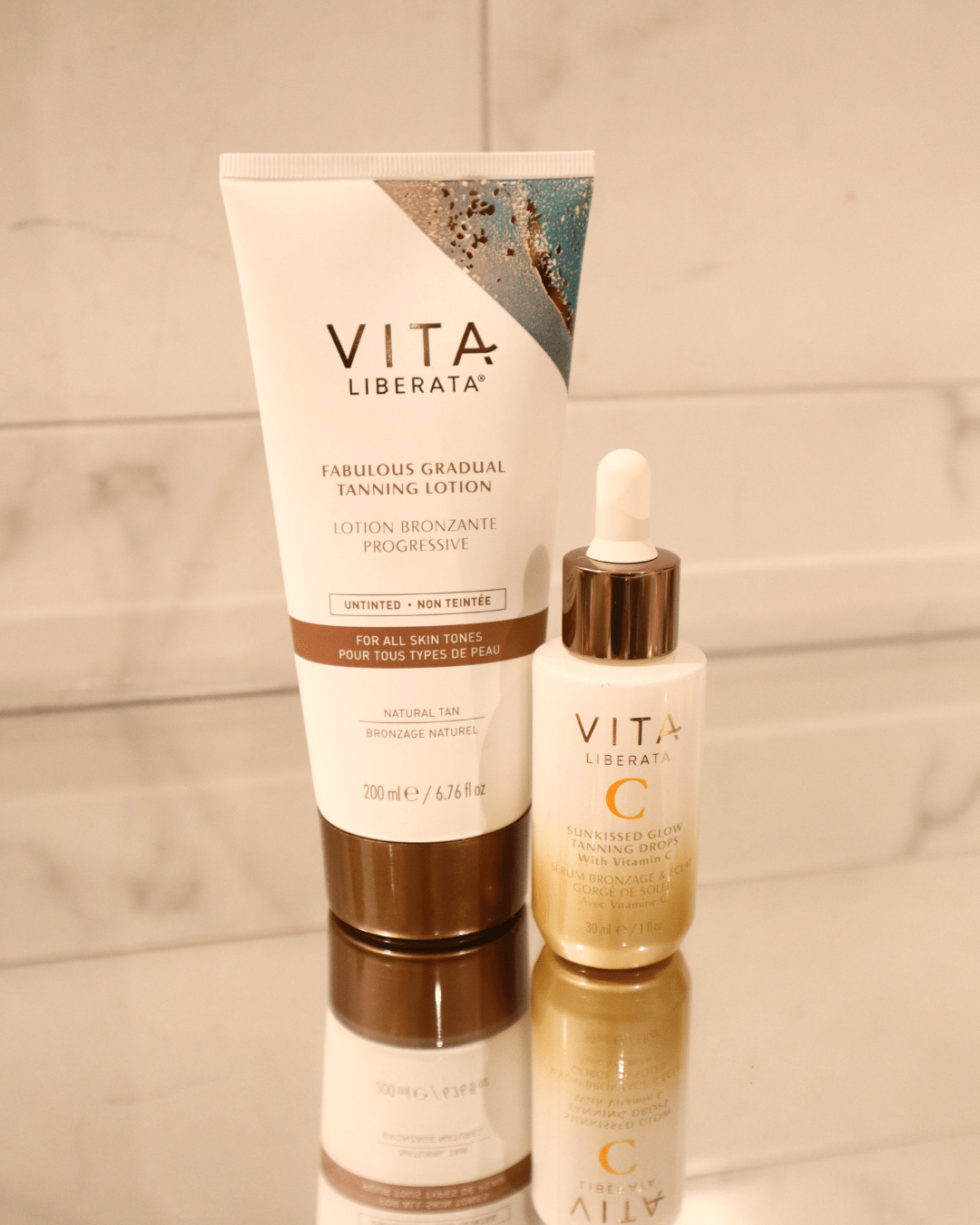 Vita Liberata Tanning Products Vita Liberata Fabulous Gradual Lotion – Natural Tan for Face & Body (200ml)