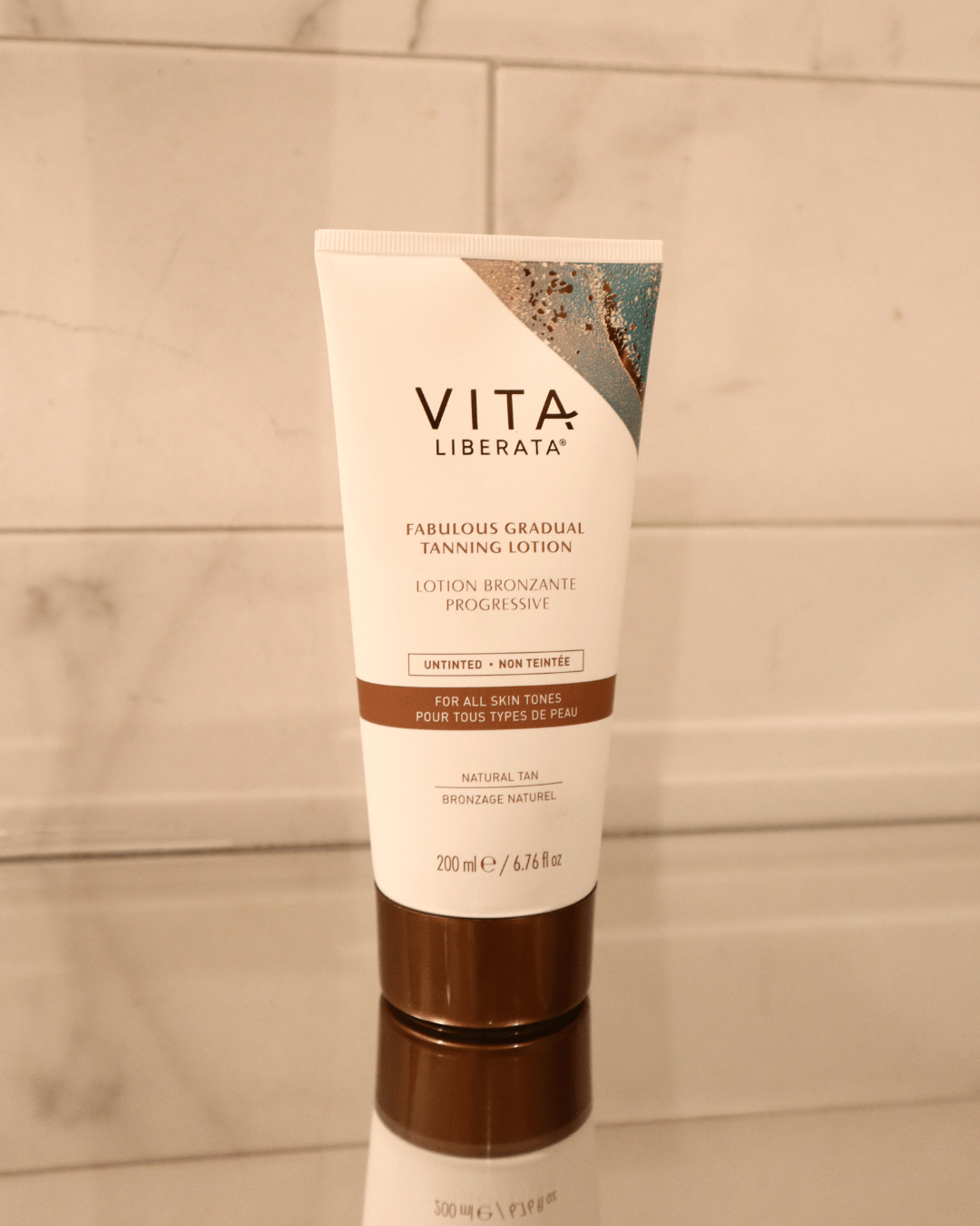 Vita Liberata Tanning Products Vita Liberata Fabulous Gradual Lotion – Natural Tan for Face & Body (200ml)