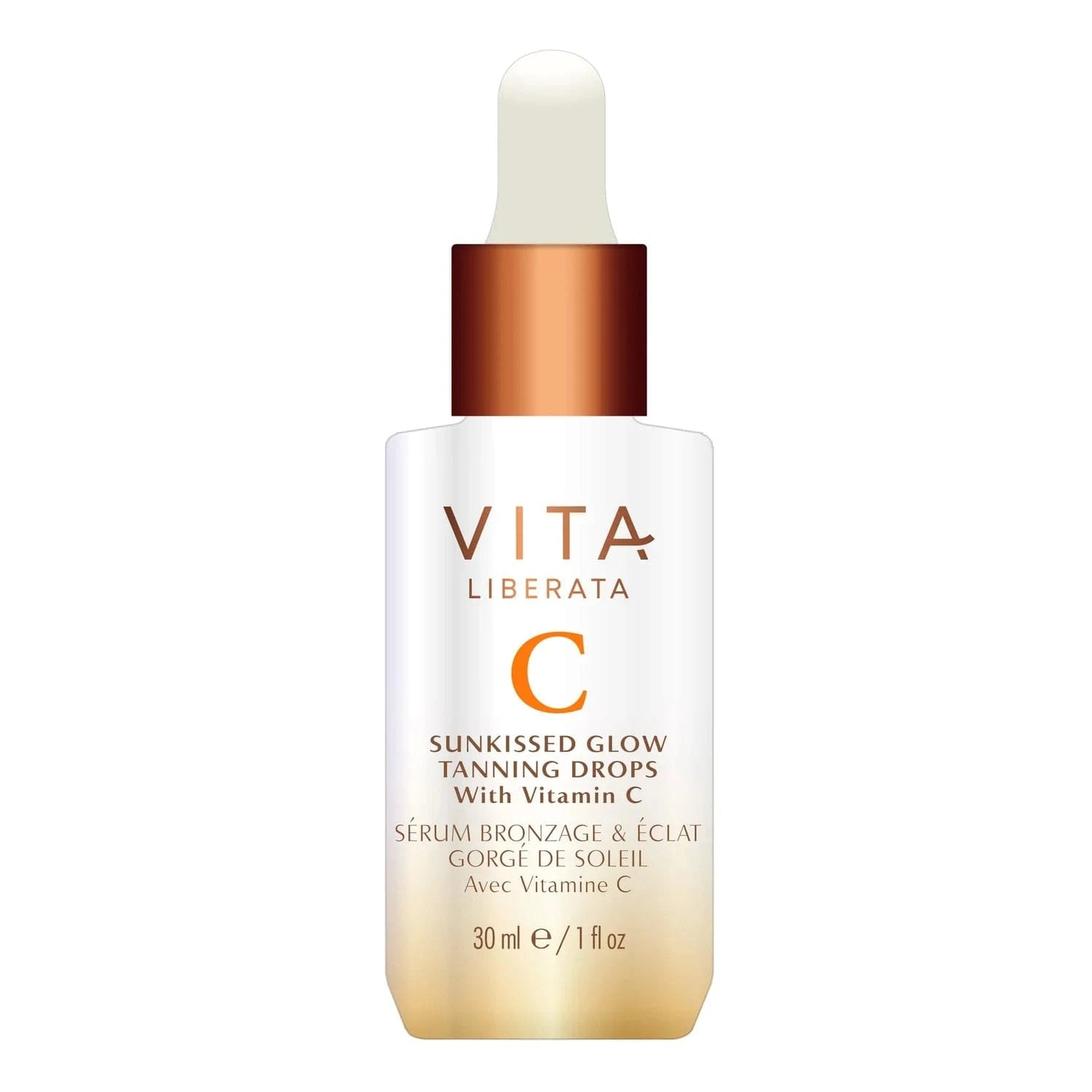 Vita Liberata Tanning Products Vita Liberata Sunkissed Glow Tanning Drops – Radiant Buildable Tan with Vitamin C (30ml)