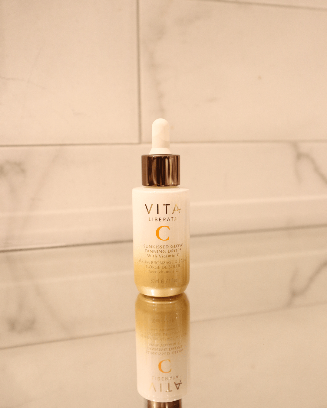 Vita Liberata Tanning Products Vita Liberata Sunkissed Glow Tanning Drops – Radiant Buildable Tan with Vitamin C (30ml)