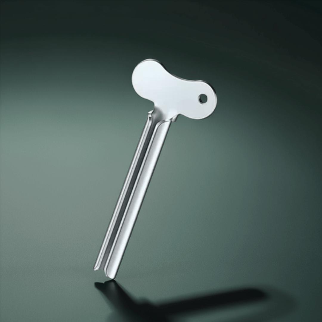 Winki Zinc Beauty Tool Winki Zinc Metal Tube Key