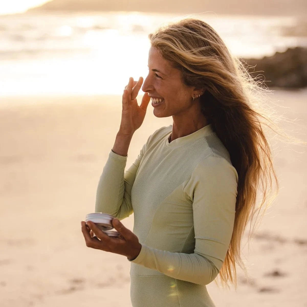 Winki Zinc Lip Balm Winki Zinc Tinted Surf Balm SPF 30 | Reef Safe, Plastic-Free, Natural Sun Protection